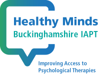 Healthy Minds Bucks. The Buckinghamshire IAPT service.